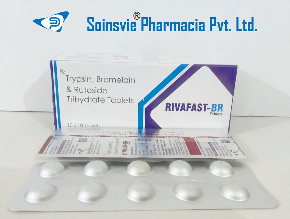 RIVAFAST-BR Tablets